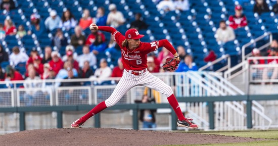 Photo Credit: Nebraska Athletic Communications